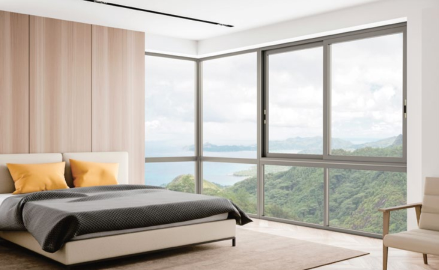 Cửa Xingfa hệ Class A hệ A72