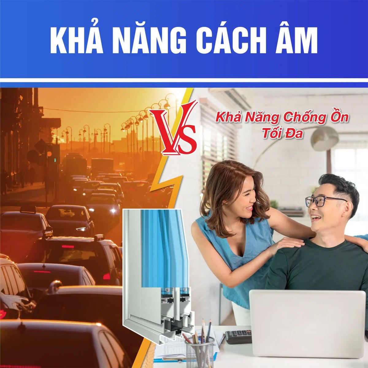HỆ CẦU CÁCH NHIỆT