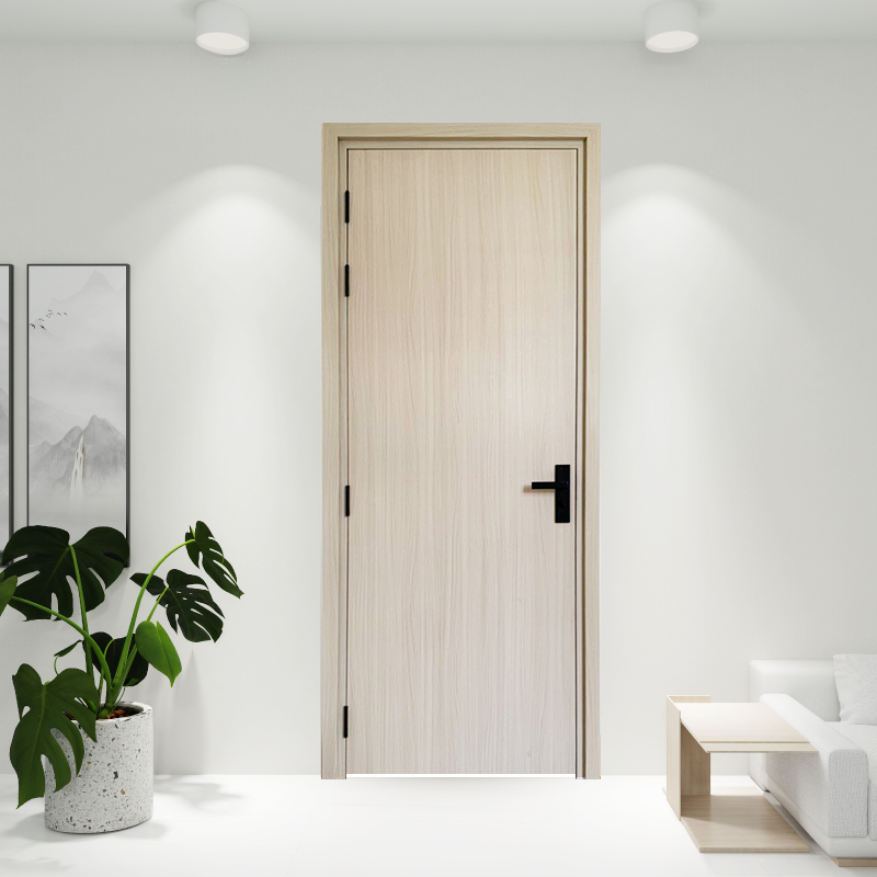 Cửa Phòng Ngủ Composite Mẫu số 01