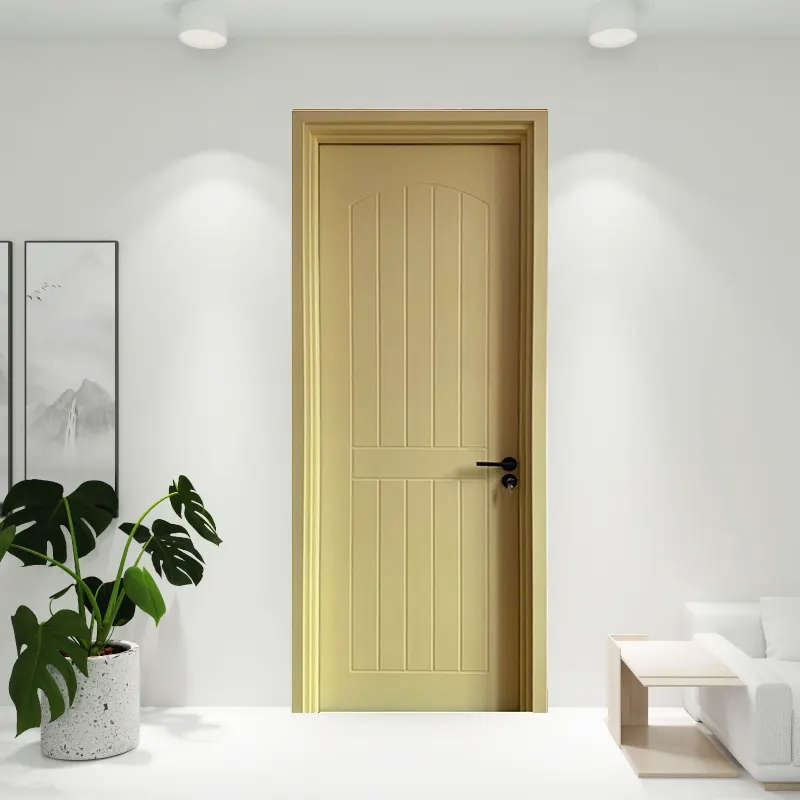 Cửa Phòng Ngủ Composite Mẫu số 12