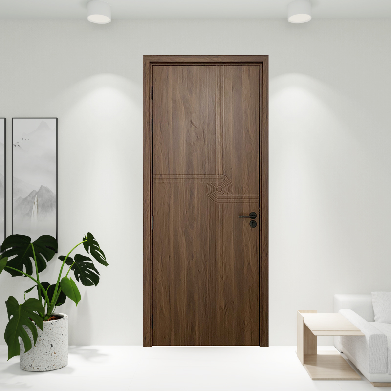 Cửa Phòng Ngủ Composite Mẫu số 03