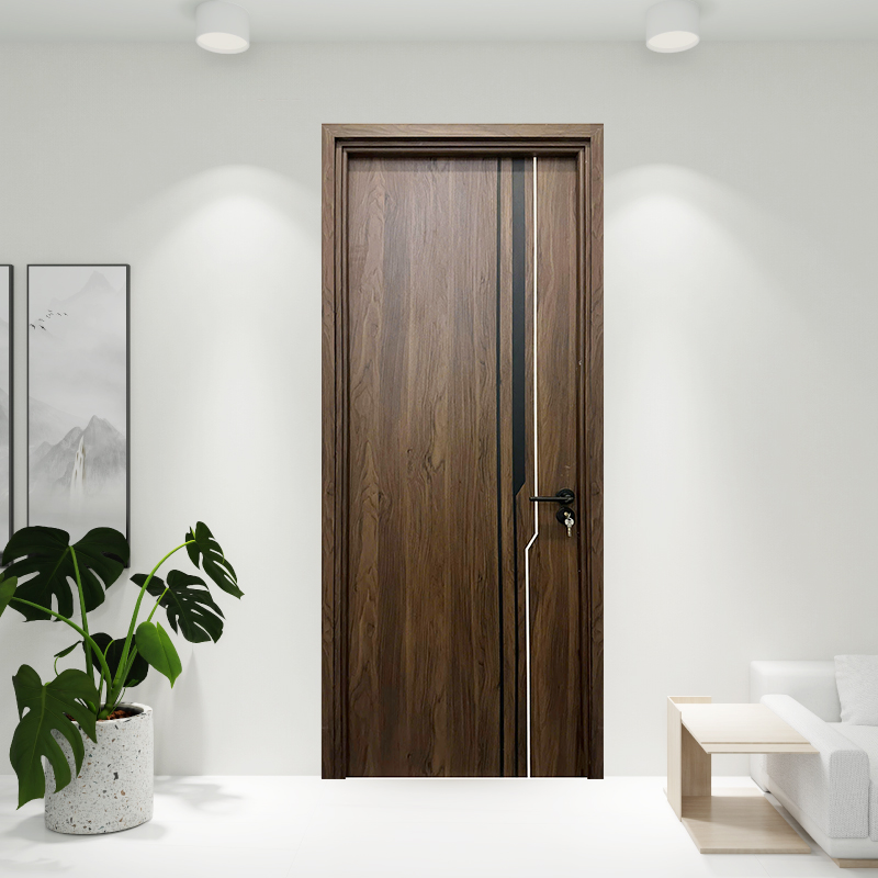 Cửa Phòng Ngủ Composite Mẫu số 04