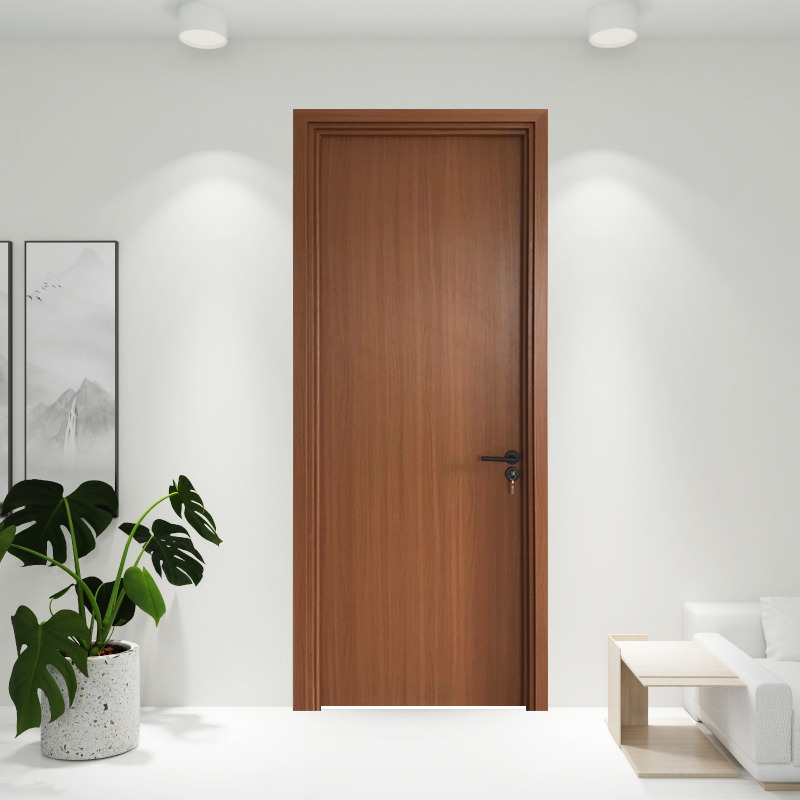 Cửa Phòng Ngủ Composite Mẫu số 07