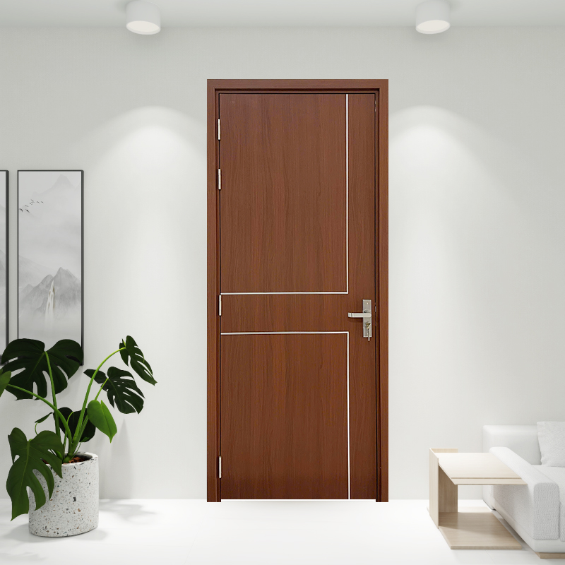 Cửa Phòng Ngủ Composite Mẫu số 08