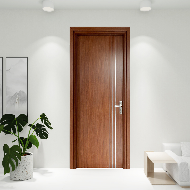 Cửa Phòng Ngủ Composite Mẫu số 09