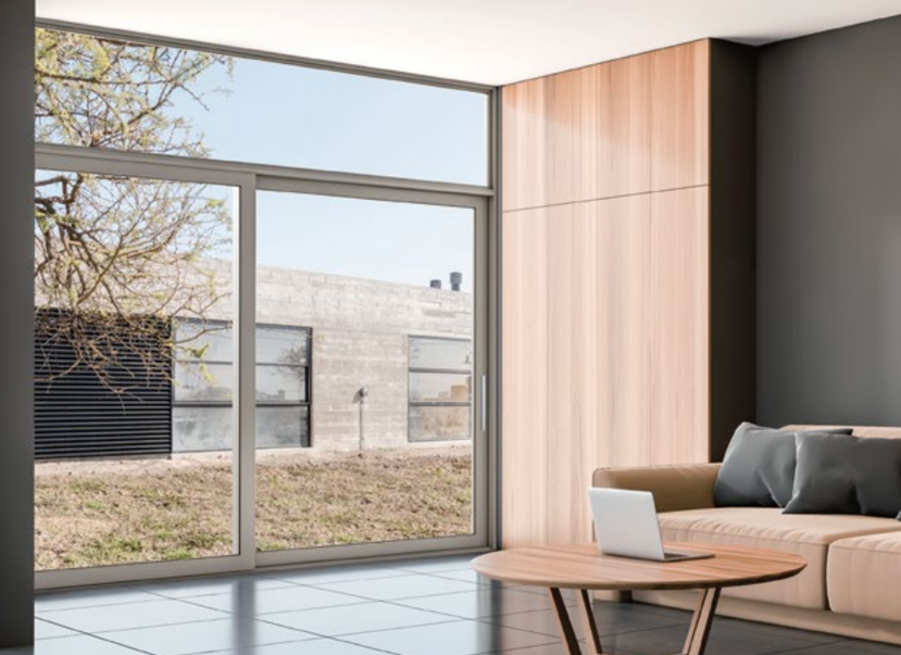 Nhôm Xingfa Class A Hệ A115