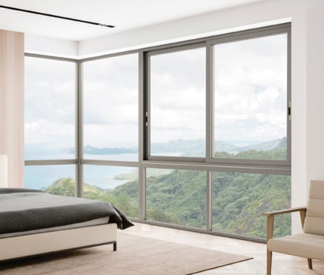 Nhôm Xingfa Class A Hệ A72