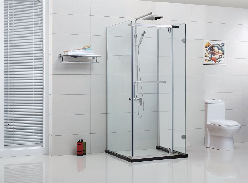 Cabin tắm vách kính - Mẫu số 3