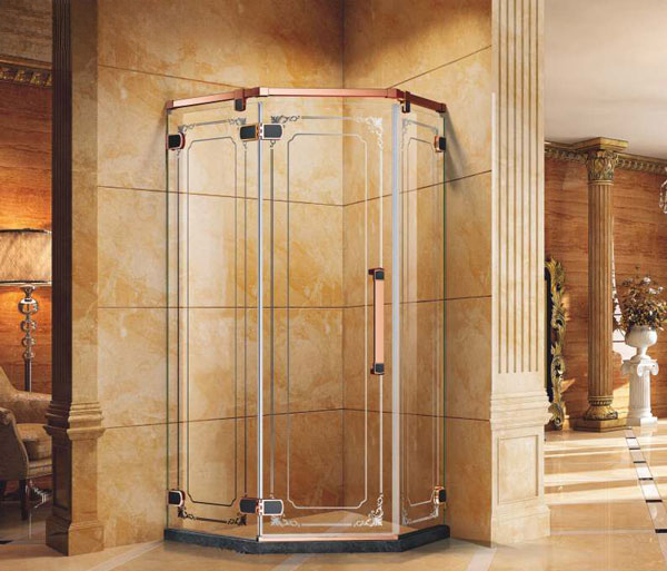 Cabin tắm vách kính - Mẫu số 5