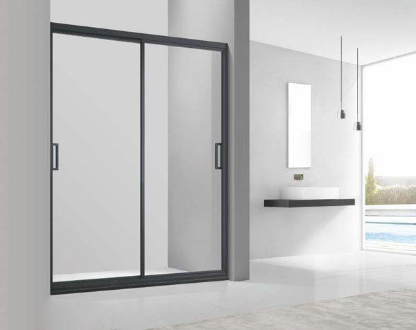 Cabin tắm vách kính - Mẫu số 6