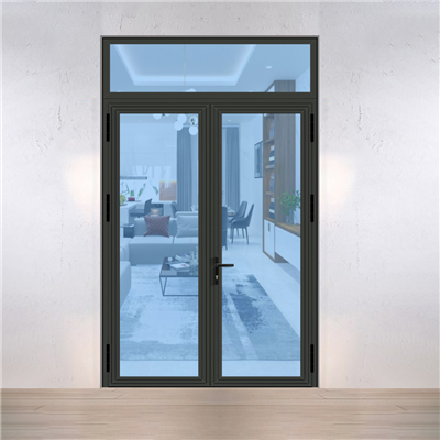 Cửa nhôm xingfa mở quay 2 cánh