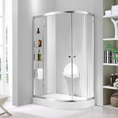 Cabin tắm vách kính - Mẫu số 2