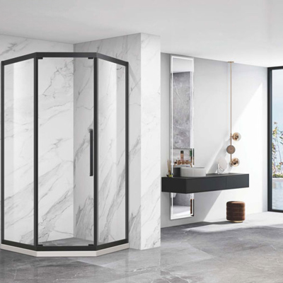 Cabin tắm vách kính - Mẫu số 4