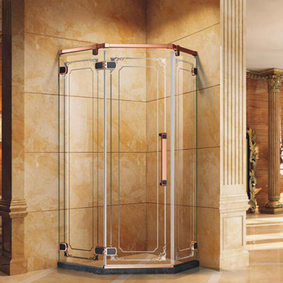 Cabin tắm vách kính - Mẫu số 5