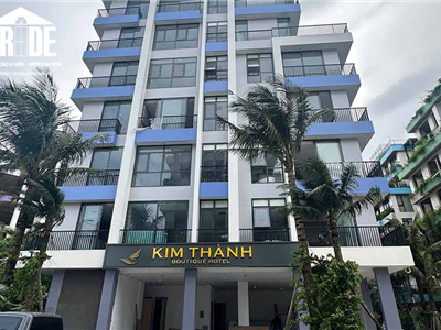Khách sạn Kim Thành Hải Tiến - Thanh Hoá