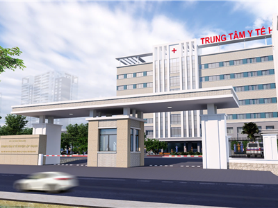 TRUNG TÂM Y TẾ HUYỆN LẬP THẠCH