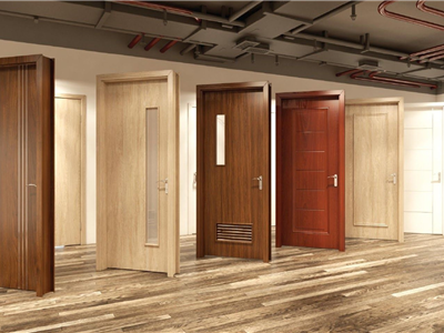 Chạm Vào Đẳng Cấp Nội Thất Với Cửa Gỗ Nhựa Composite Sang Trọng